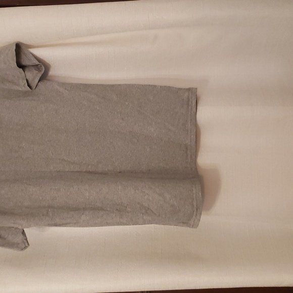 Kansas University Mom gray short sleeve  t-shirt size medium by Unwind - Picture 6 of 8